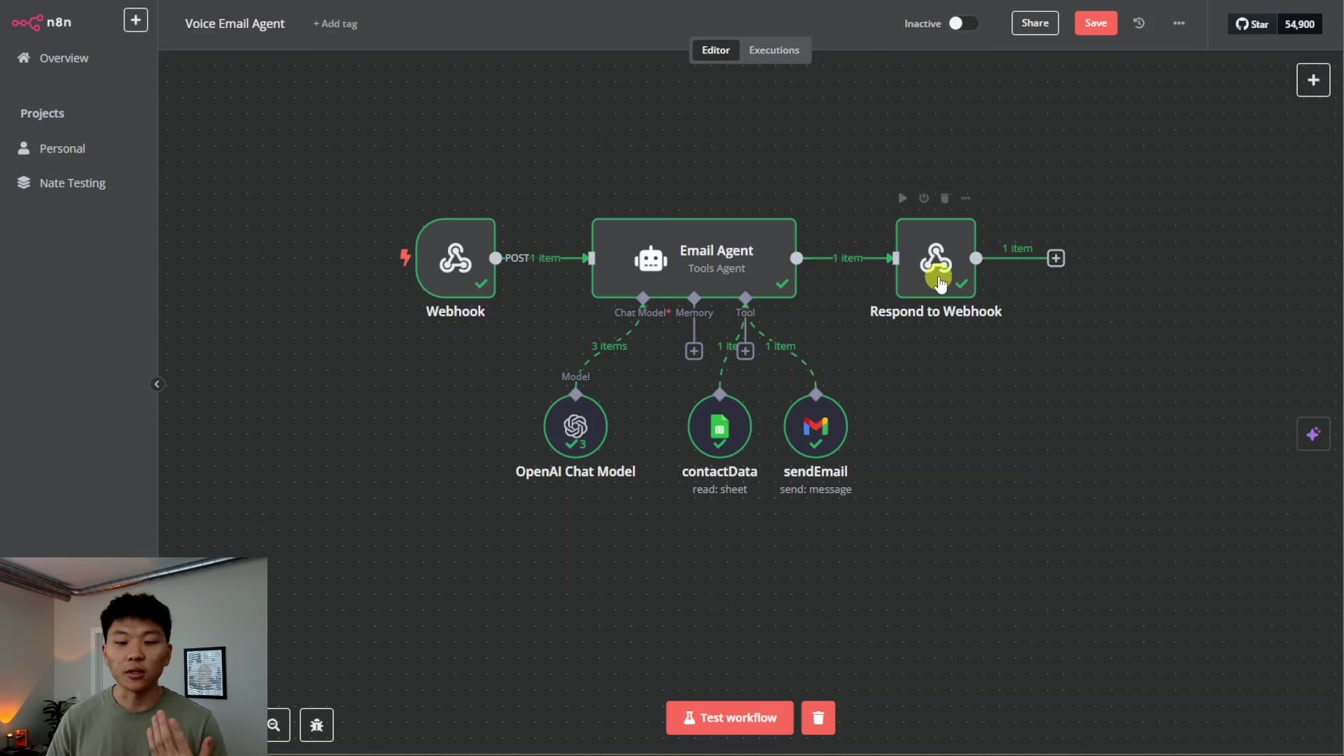 ElevenLabs Voice Agents Are So Easy to Build (No Code!) 5번째 장면