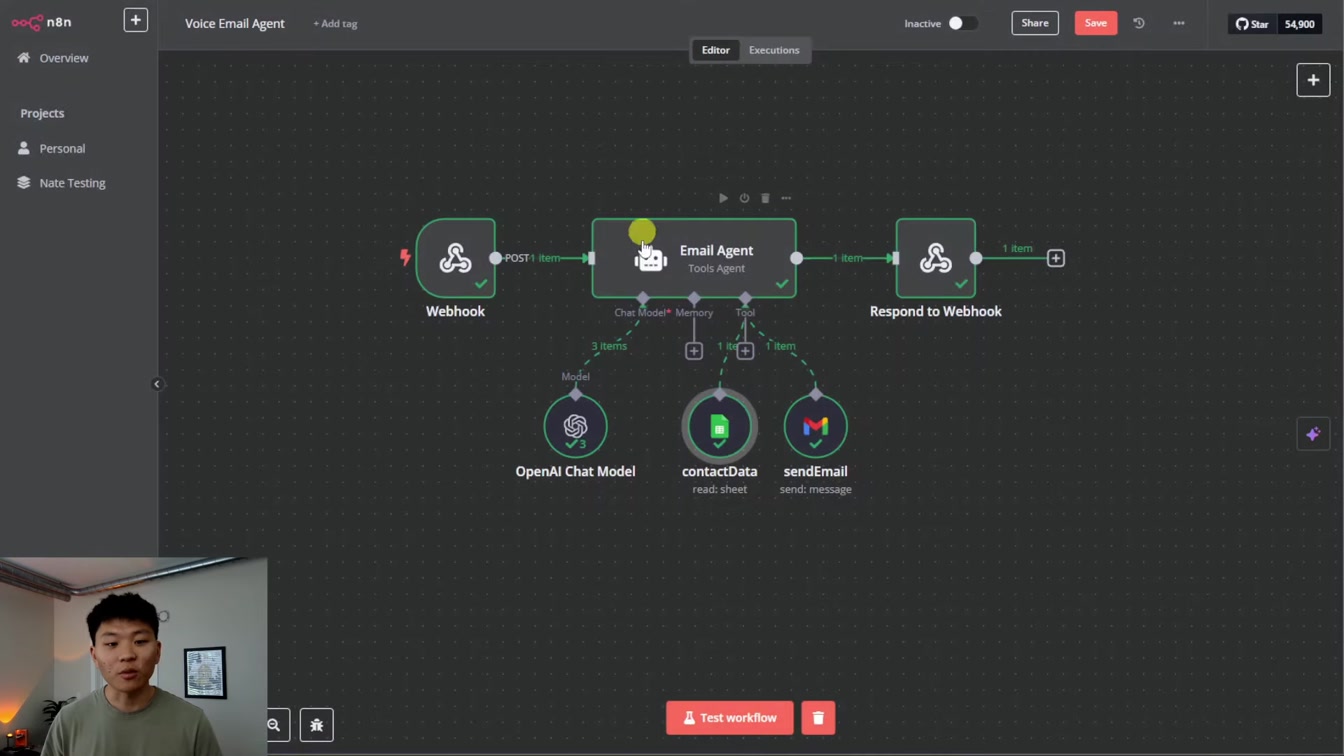 ElevenLabs Voice Agents Are So Easy to Build (No Code!) 6번째 장면