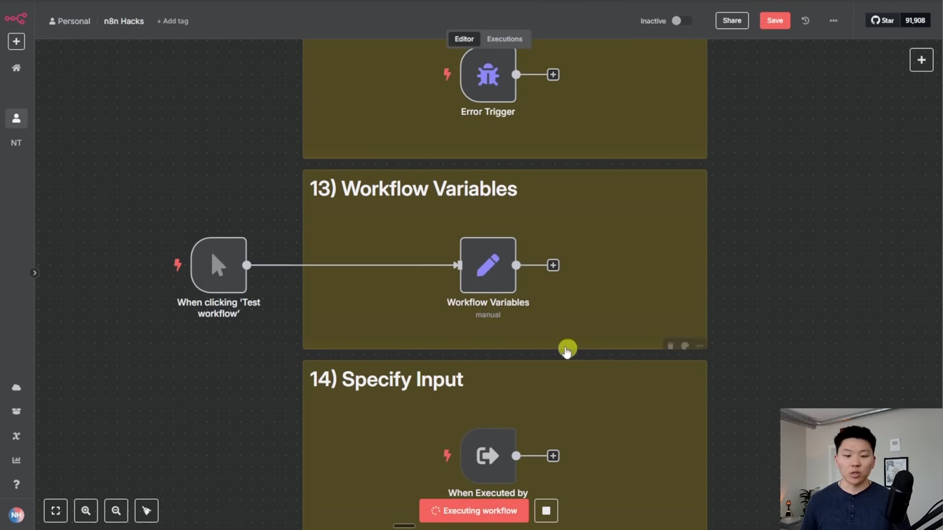 25 Hidden n8n Features That Save Hours of Work 10번째 장면
