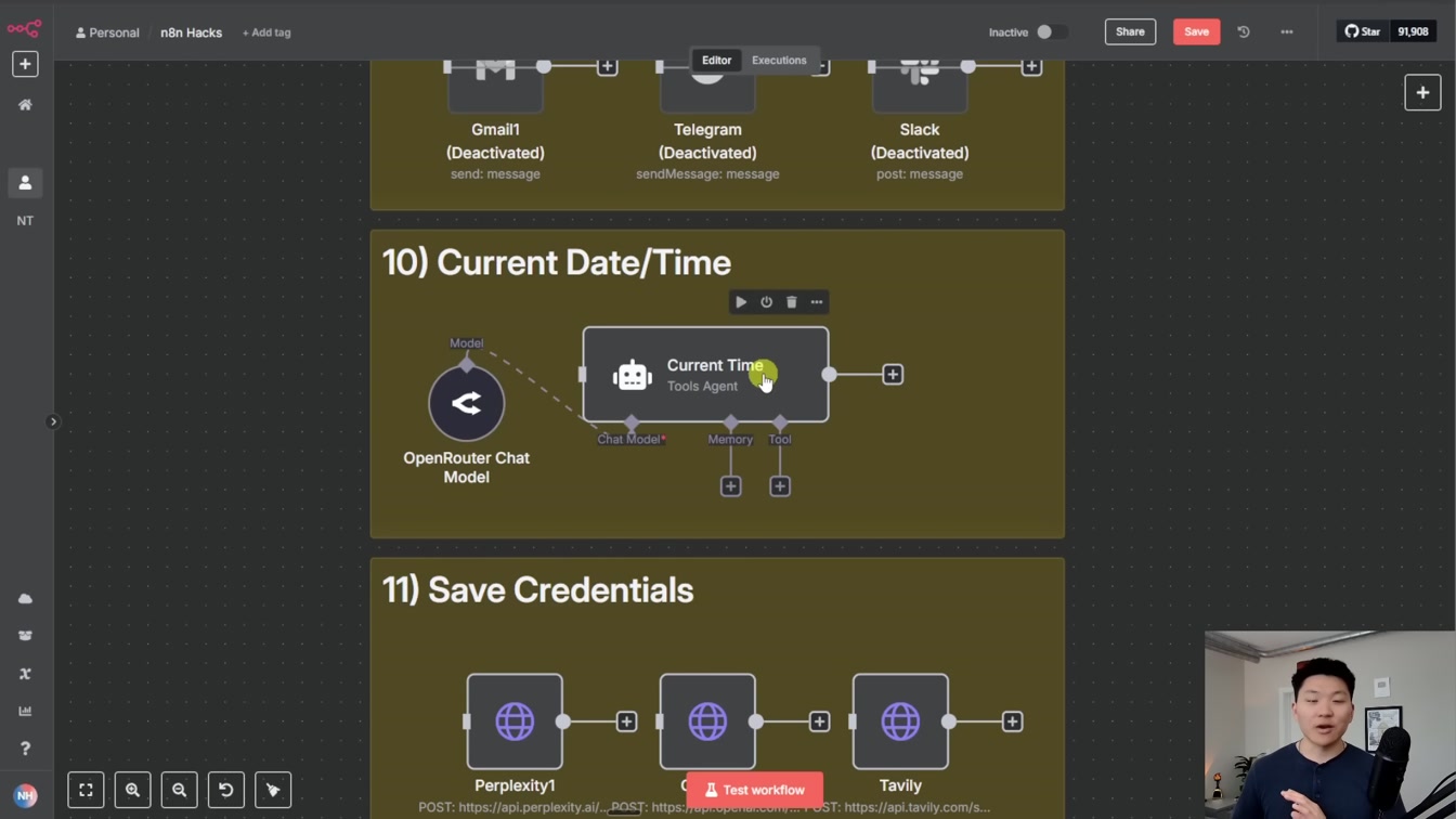 25 Hidden n8n Features That Save Hours of Work 7번째 장면