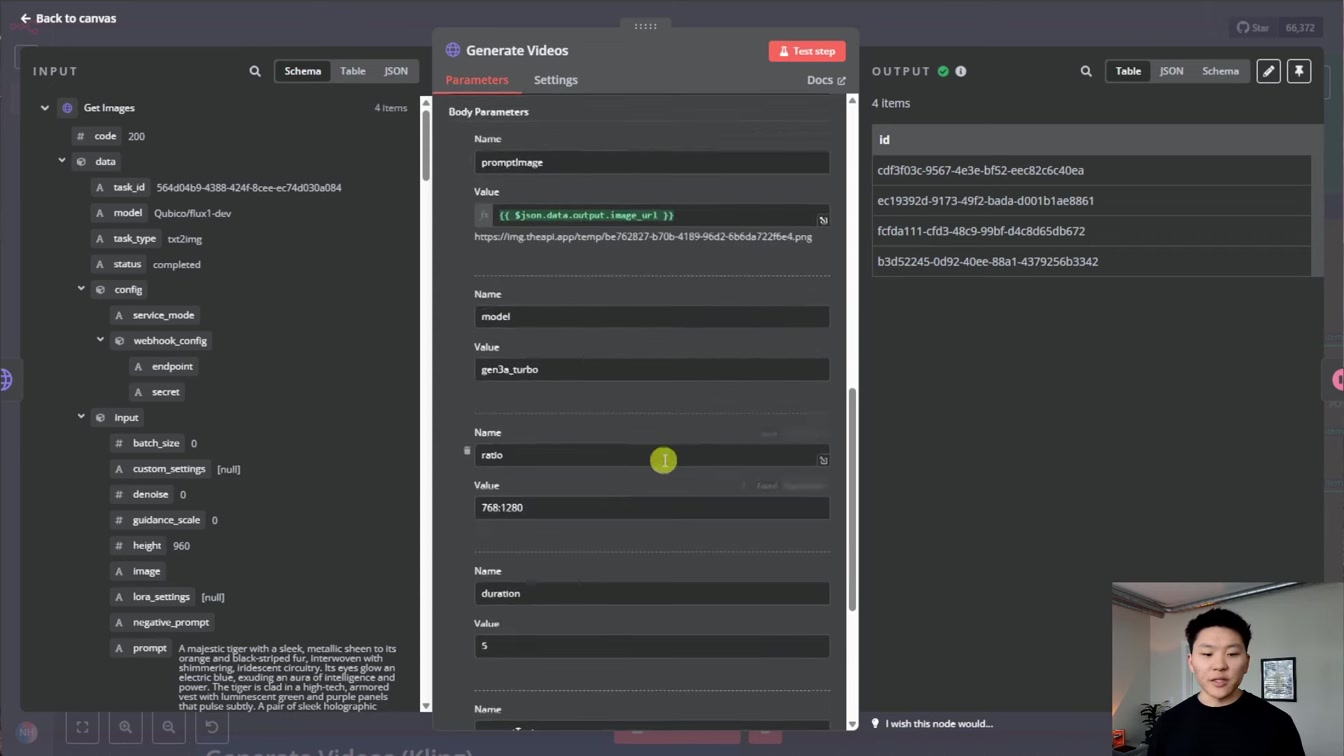How I Automated Faceless Shorts with AI in n8n (free template) 12번째 장면