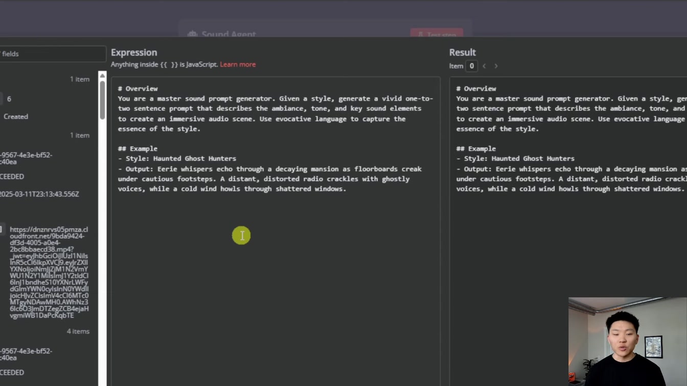 How I Automated Faceless Shorts with AI in n8n (free template) 15번째 장면