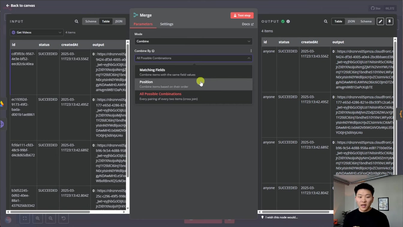 How I Automated Faceless Shorts with AI in n8n (free template) 18번째 장면