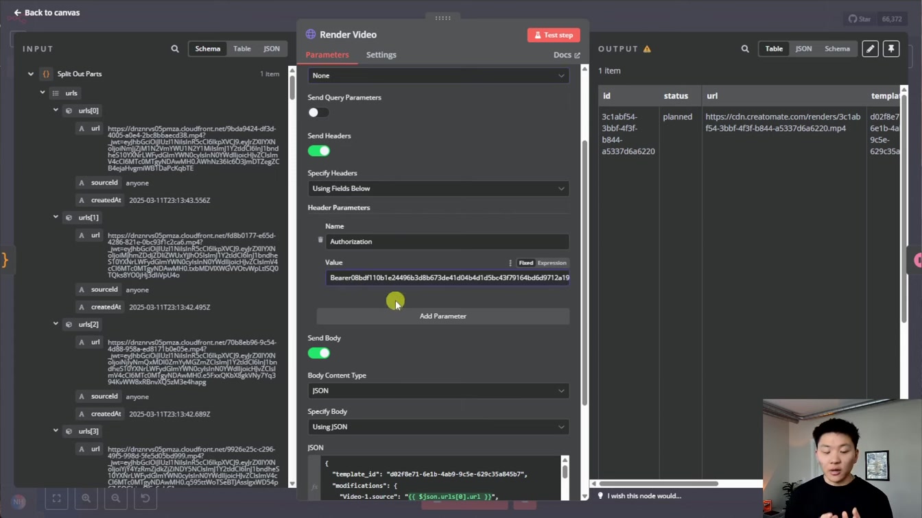 How I Automated Faceless Shorts with AI in n8n (free template) 20번째 장면