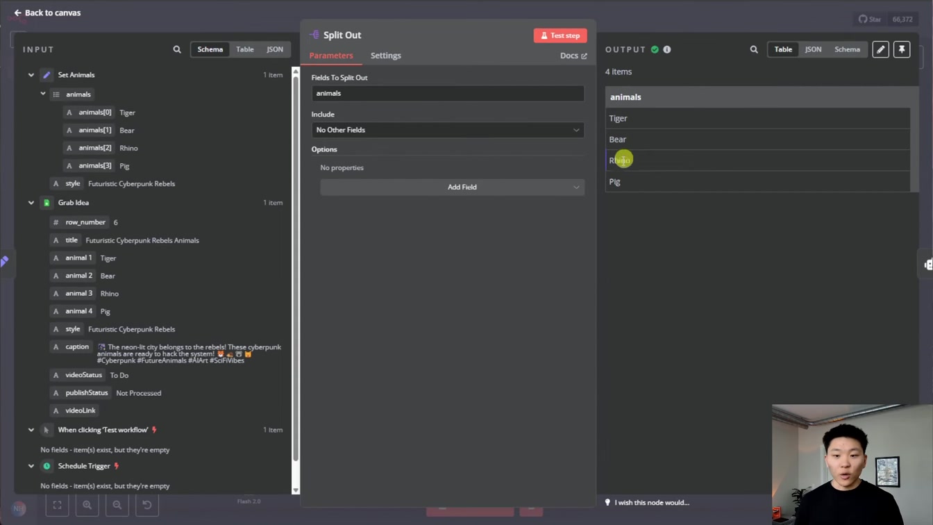 How I Automated Faceless Shorts with AI in n8n (free template) 6번째 장면