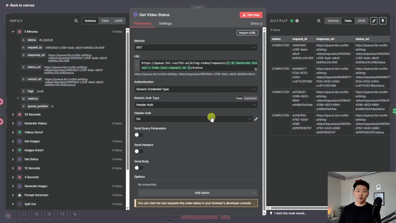 I Built a 24/7 Viral Shorts Machine with No-Code (free n8n template) 10번째 장면