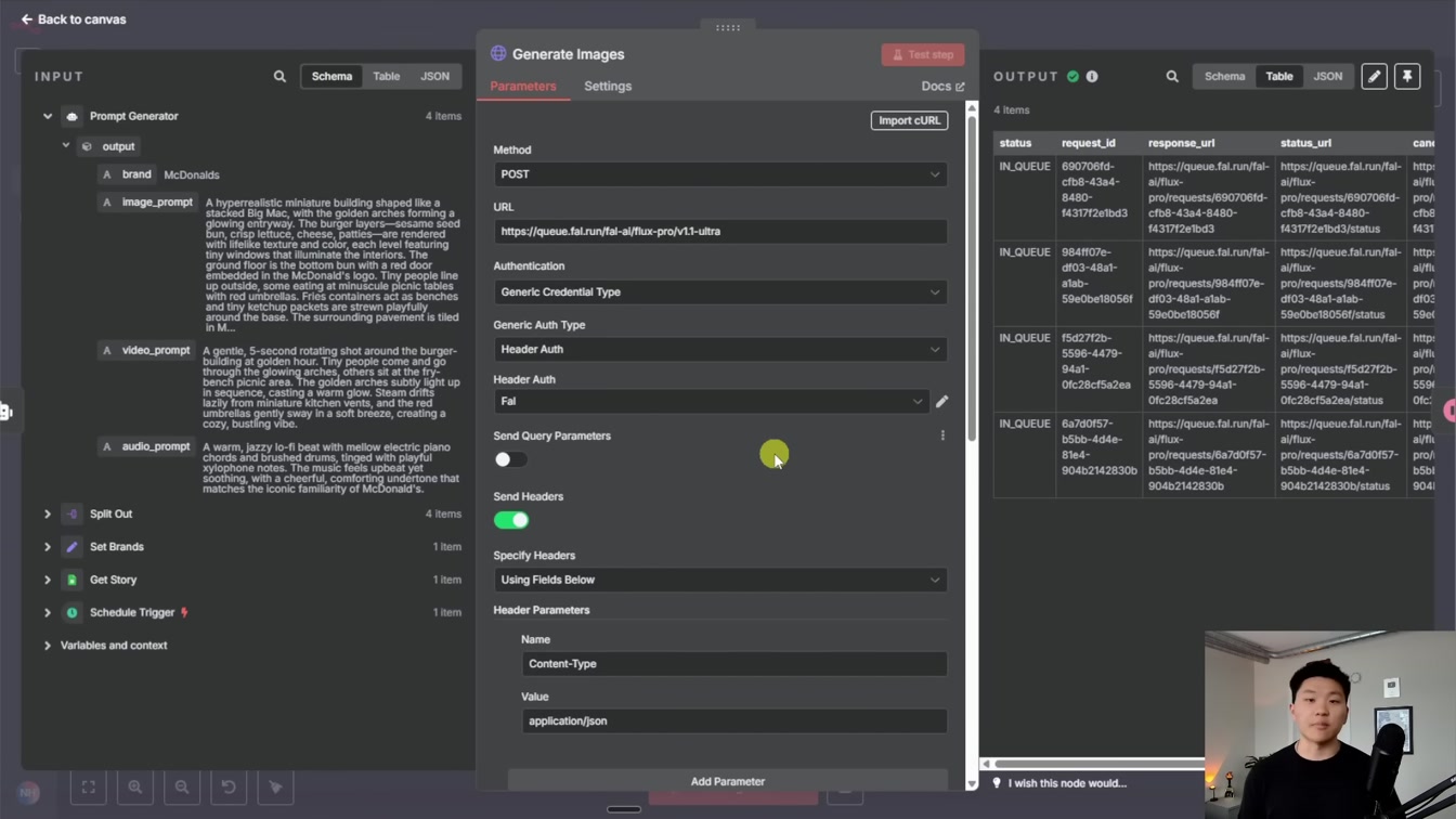 I Built a 24/7 Viral Shorts Machine with No-Code (free n8n template) 5번째 장면