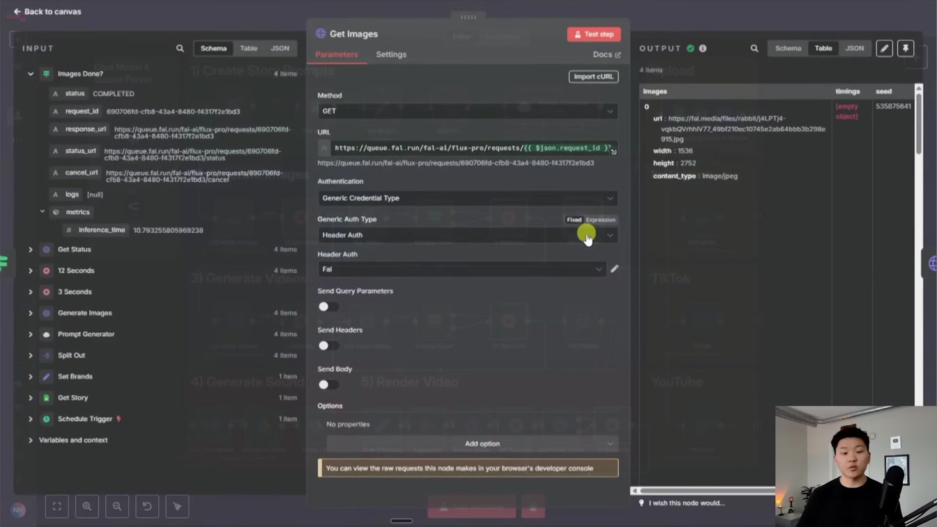 I Built a 24/7 Viral Shorts Machine with No-Code (free n8n template) 8번째 장면