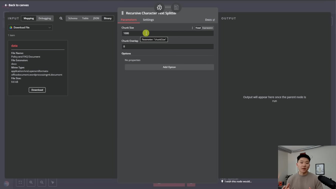 3 AI Workflows Step-by-Step (Beginner's Guide to n8n) 10번째 장면
