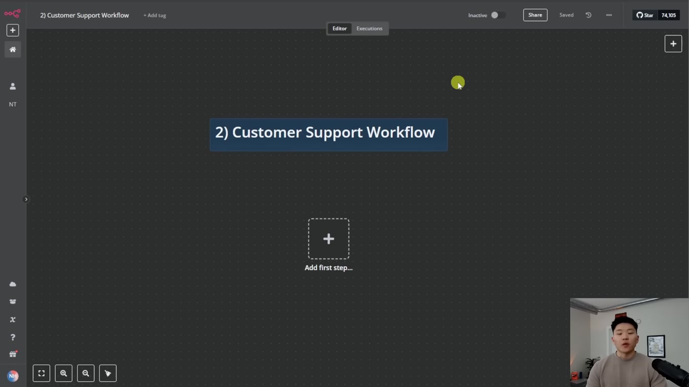 3 AI Workflows Step-by-Step (Beginner's Guide to n8n) 13번째 장면
