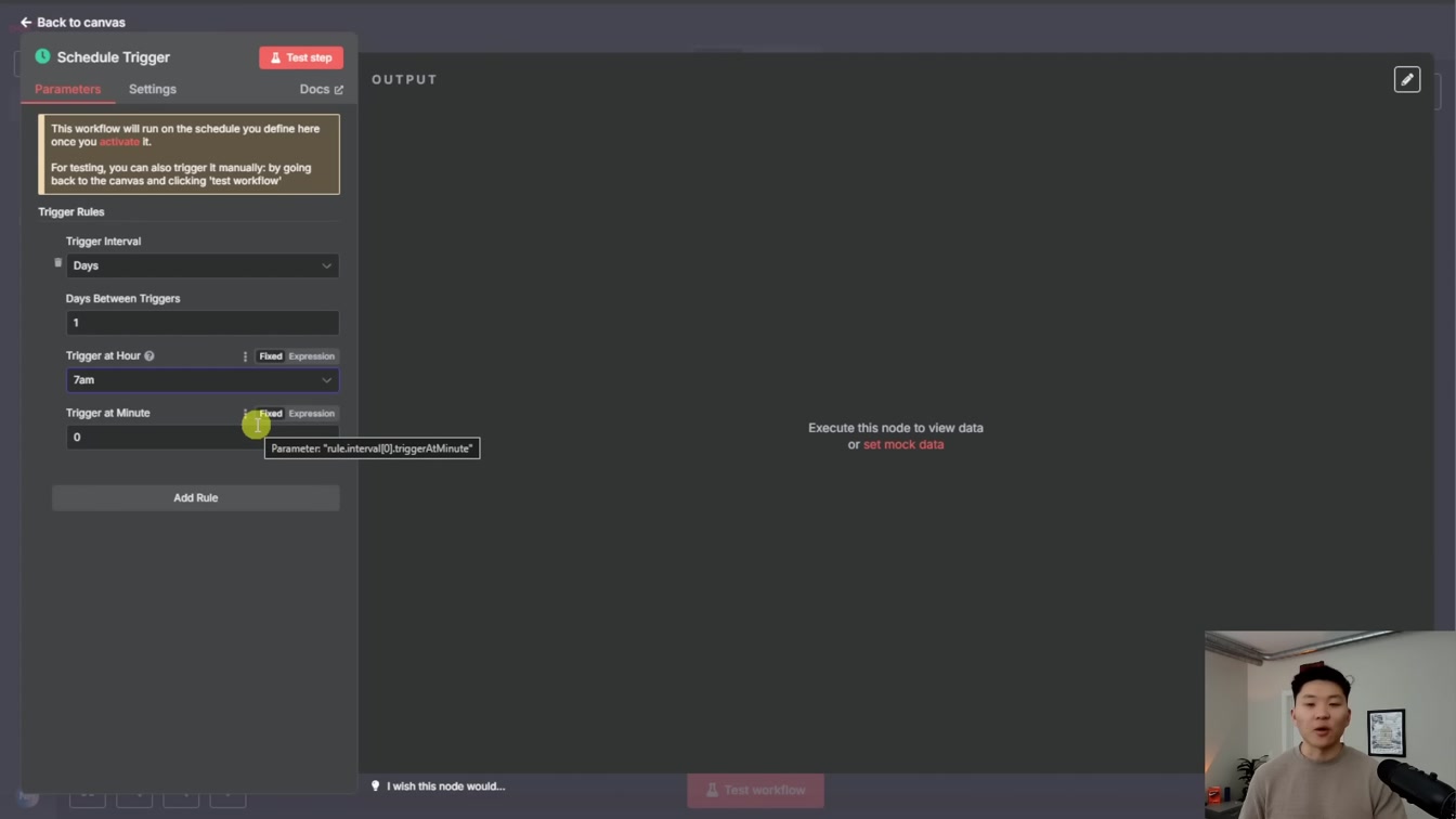 3 AI Workflows Step-by-Step (Beginner's Guide to n8n) 19번째 장면