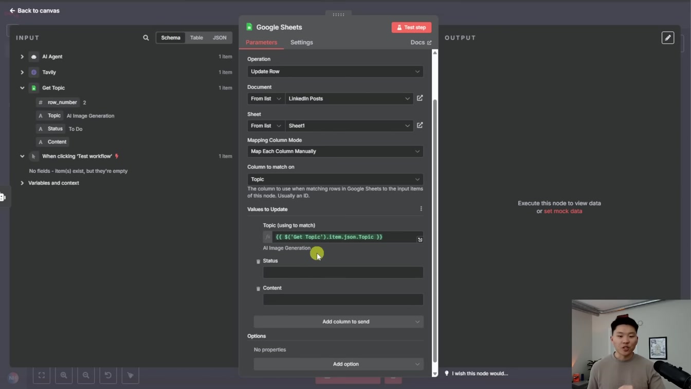 3 AI Workflows Step-by-Step (Beginner's Guide to n8n) 24번째 장면