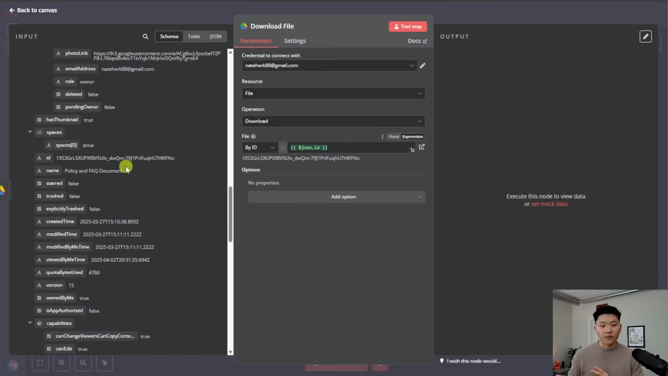 3 AI Workflows Step-by-Step (Beginner's Guide to n8n) 7번째 장면