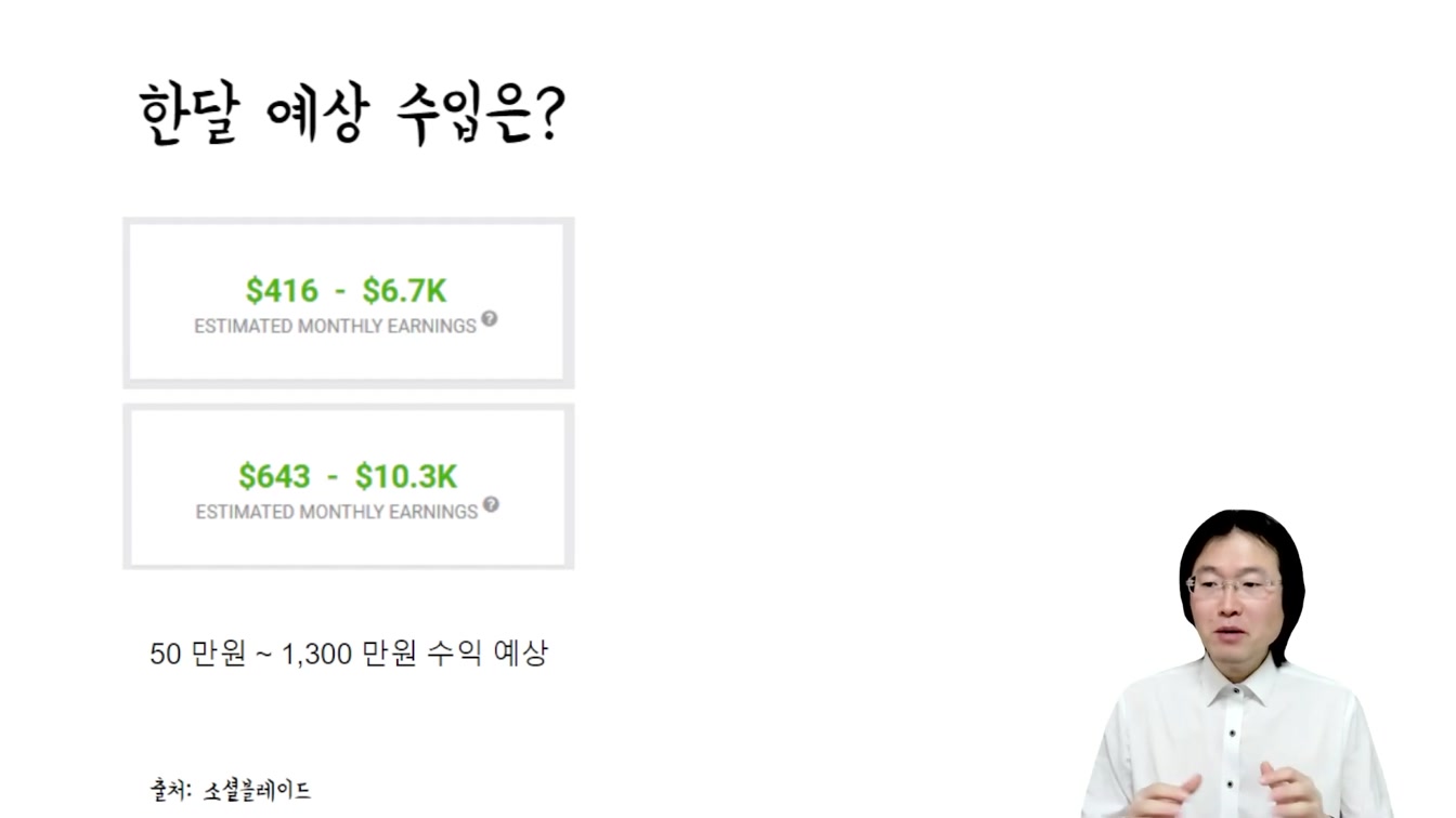 어차피 알려줘도 안함. 하루 15분 집에서 돈버는 방법  Feat. 동물 소리 영상 제작 (직장인부업, 주부부업, 재택알바) 1번째 장면