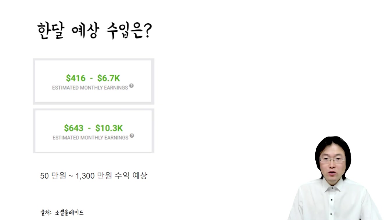 어차피 알려줘도 안함. 하루 15분 집에서 돈버는 방법  Feat. 동물 소리 영상 제작 (직장인부업, 주부부업, 재택알바) 3번째 장면