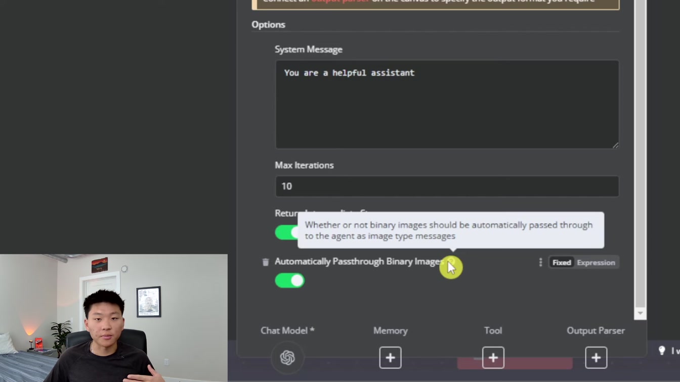 n8n AI Agent Masterclass | AI Nodes Made Simple 11번째 장면