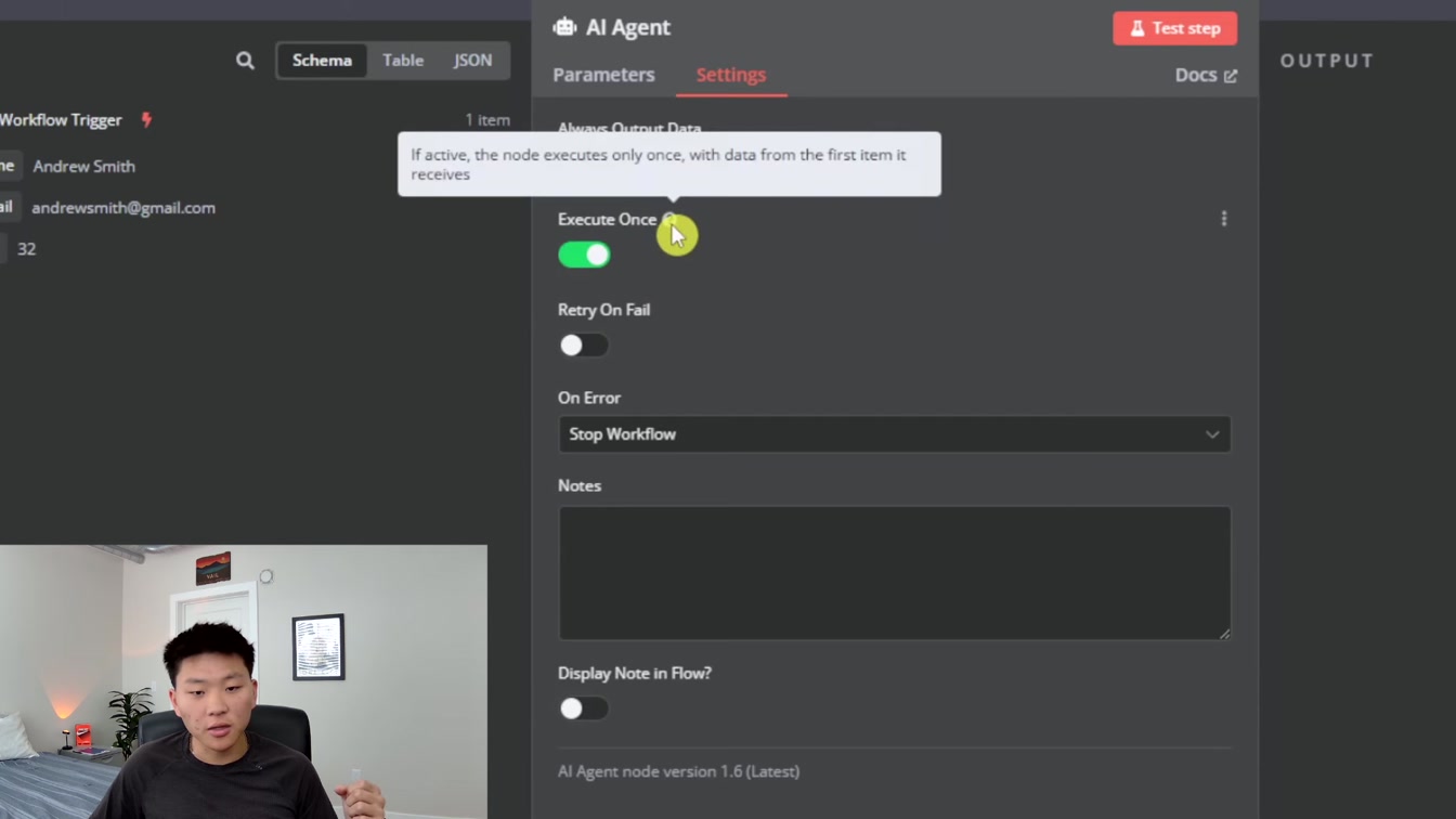n8n AI Agent Masterclass | AI Nodes Made Simple 12번째 장면