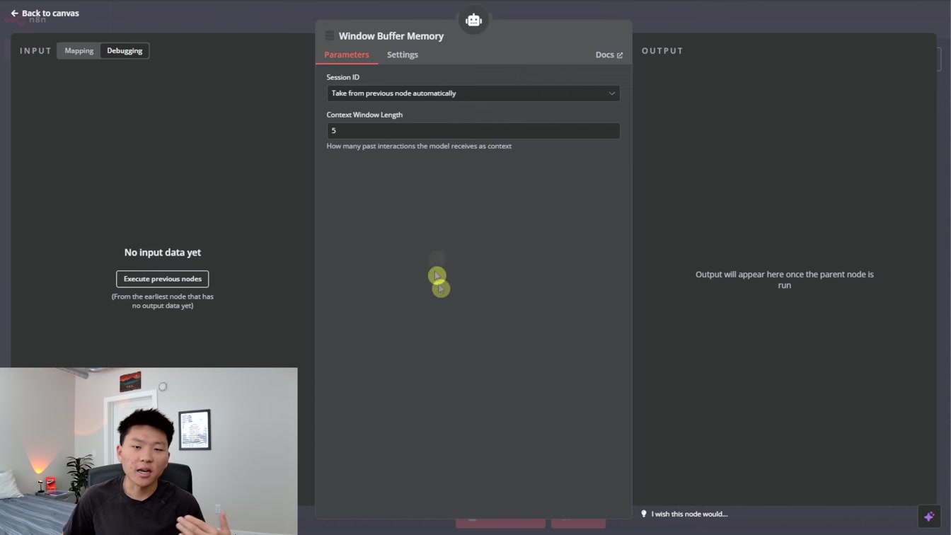 n8n AI Agent Masterclass | AI Nodes Made Simple 16번째 장면
