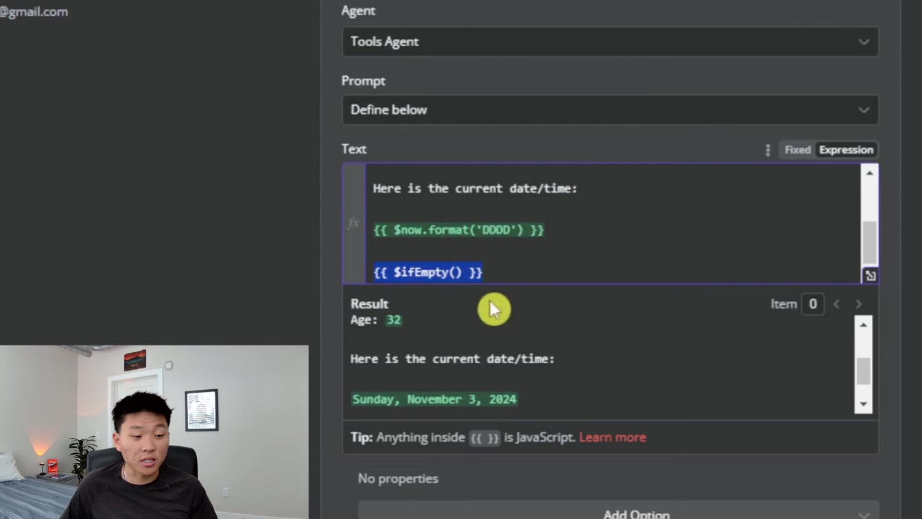n8n AI Agent Masterclass | AI Nodes Made Simple 9번째 장면