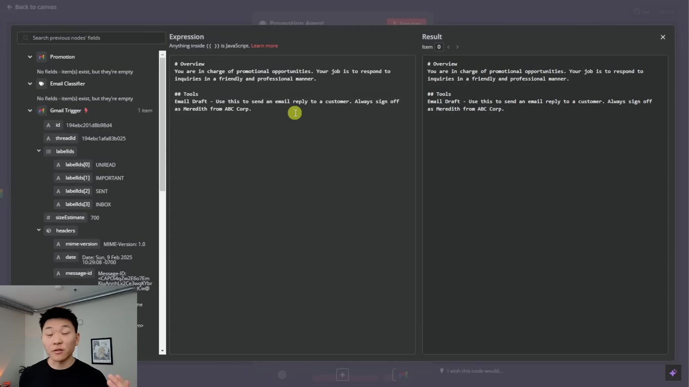4 Agentic Frameworks for More Efficient Workflows in n8n 12번째 장면