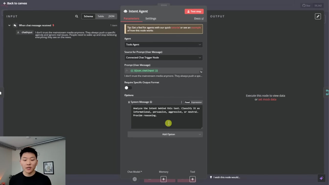 4 Agentic Frameworks for More Efficient Workflows in n8n 15번째 장면