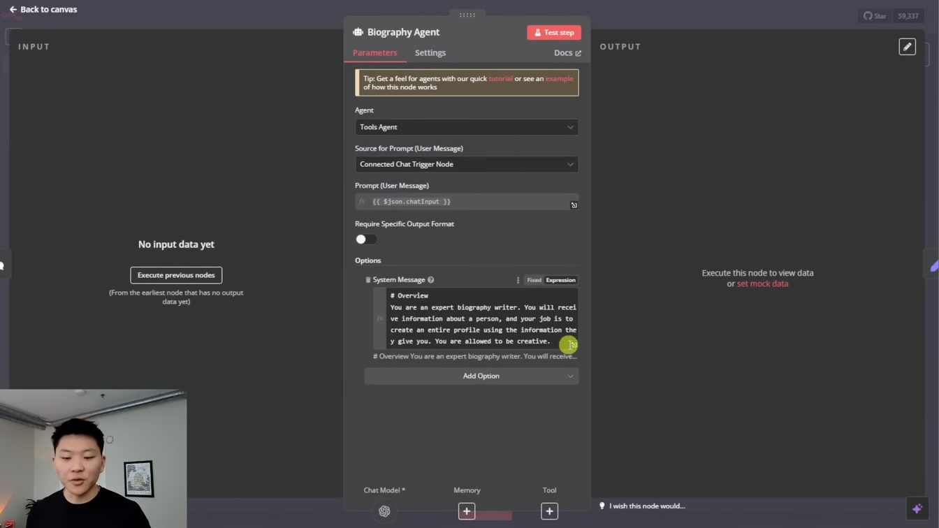 4 Agentic Frameworks for More Efficient Workflows in n8n 18번째 장면