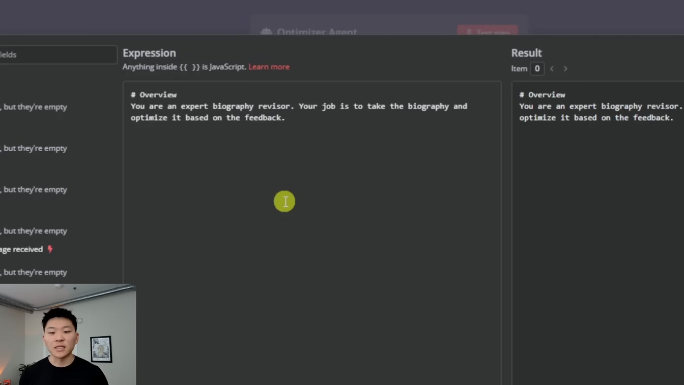 4 Agentic Frameworks for More Efficient Workflows in n8n 20번째 장면