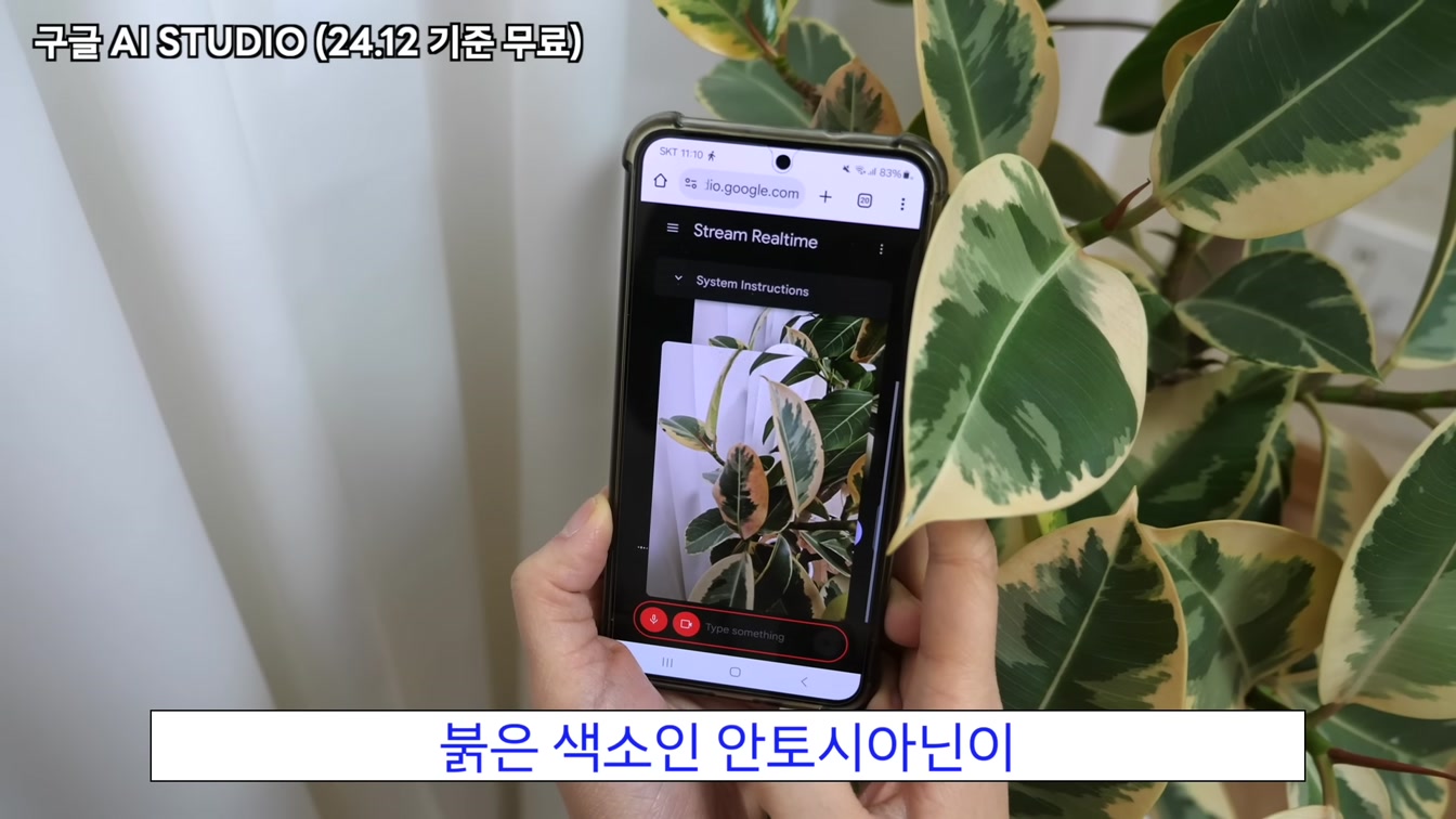 실시간 AI 영상 대화 챗GPT vs 구글 Gemini : 무엇이 더 좋을까? 활용 꿀팁 대방출! 12번째 장면
