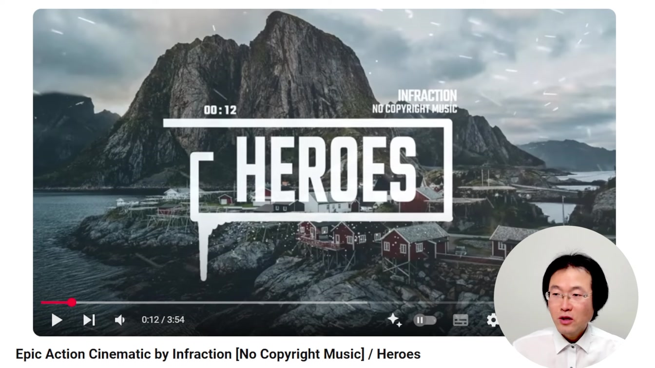 쉽게 AI 음악 만들어서 돈버는 방법 : No Copyright Music 음악 채널 4번째 장면
