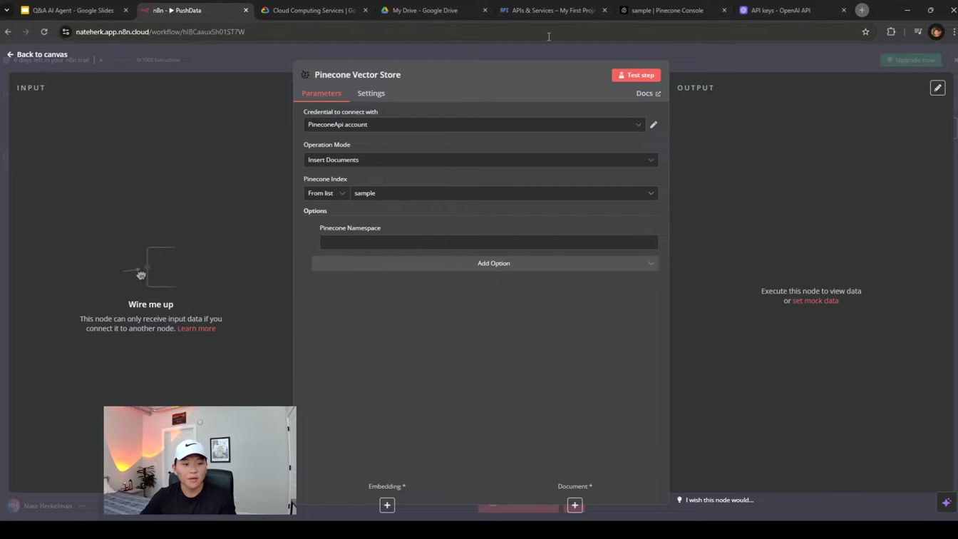How to Create an RAG Chatbot AI Agent with n8n (No Code, Step-by-Step Tutorial) 12번째 장면