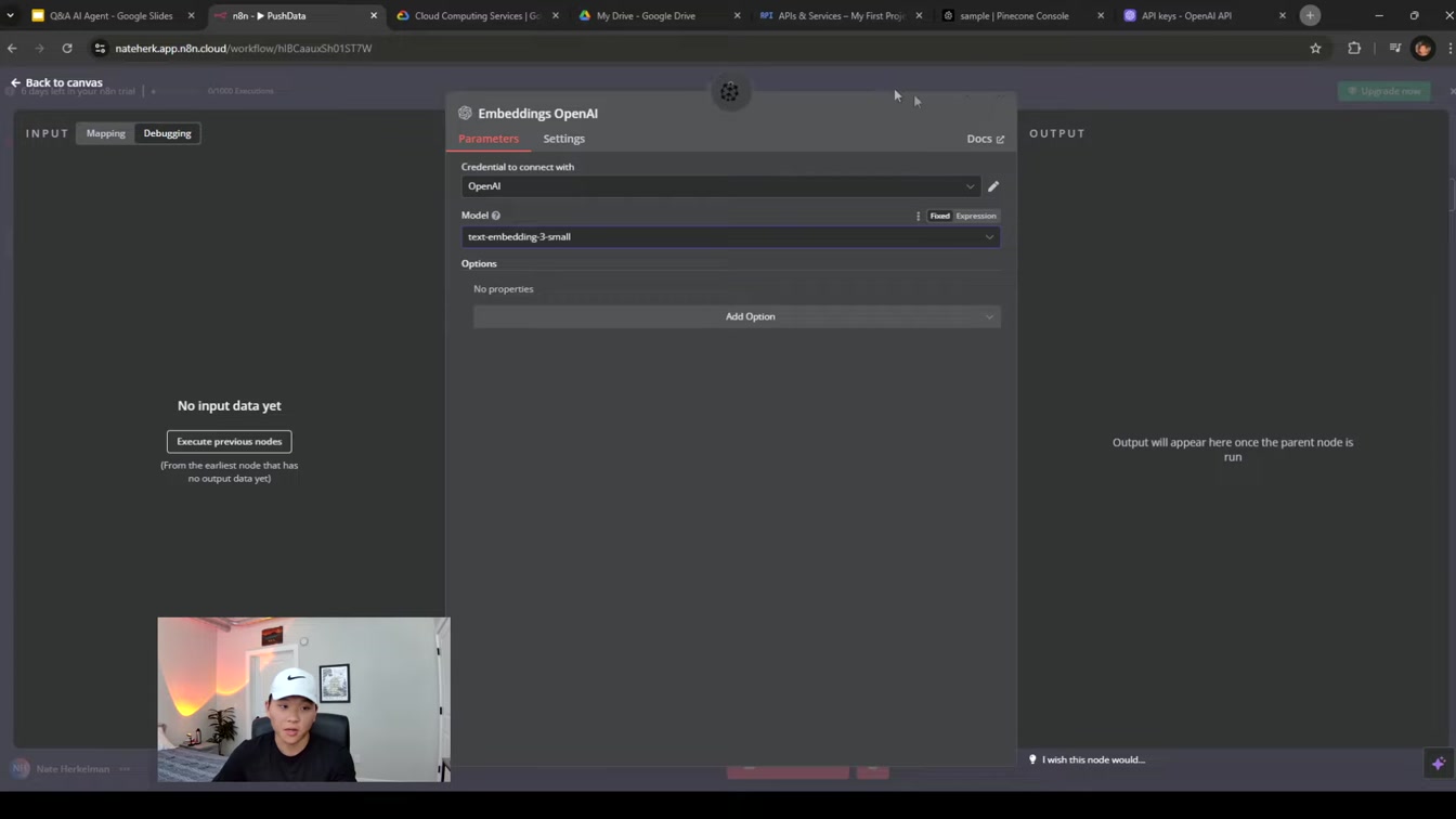 How to Create an RAG Chatbot AI Agent with n8n (No Code, Step-by-Step Tutorial) 14번째 장면