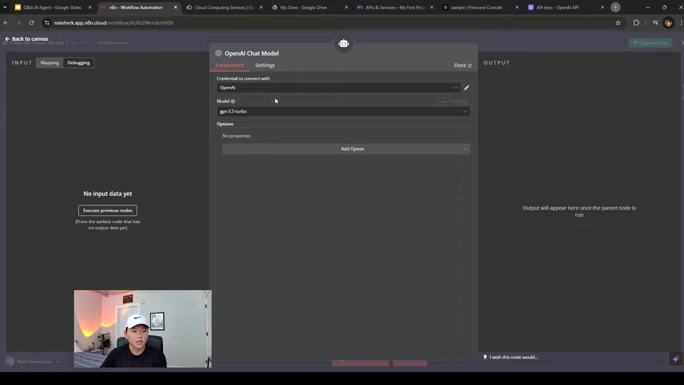How to Create an RAG Chatbot AI Agent with n8n (No Code, Step-by-Step Tutorial) 17번째 장면