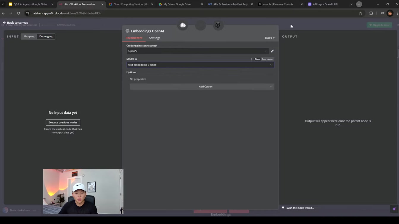 How to Create an RAG Chatbot AI Agent with n8n (No Code, Step-by-Step Tutorial) 19번째 장면