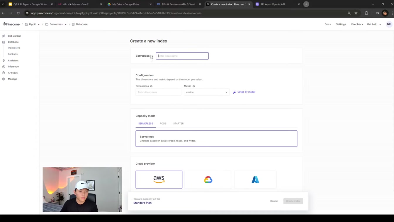How to Create an RAG Chatbot AI Agent with n8n (No Code, Step-by-Step Tutorial) 5번째 장면