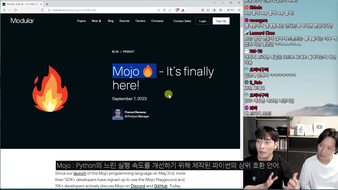 요즘 난리난 TypeScript 퇴출 논란 ㄷㄷ 노드와 파이썬까지?! 13번째 장면