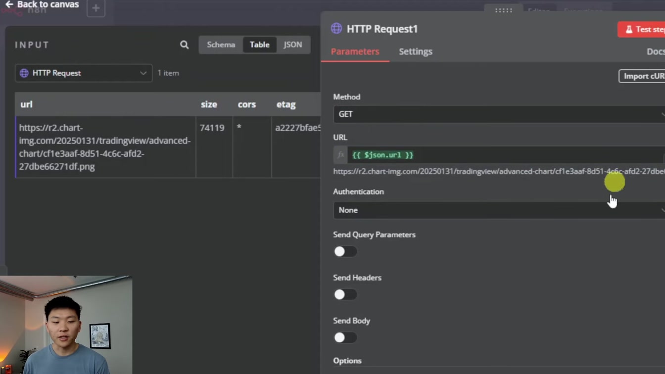 How I Built A Technical Analyst AI Agent in n8n With No Code 19번째 장면
