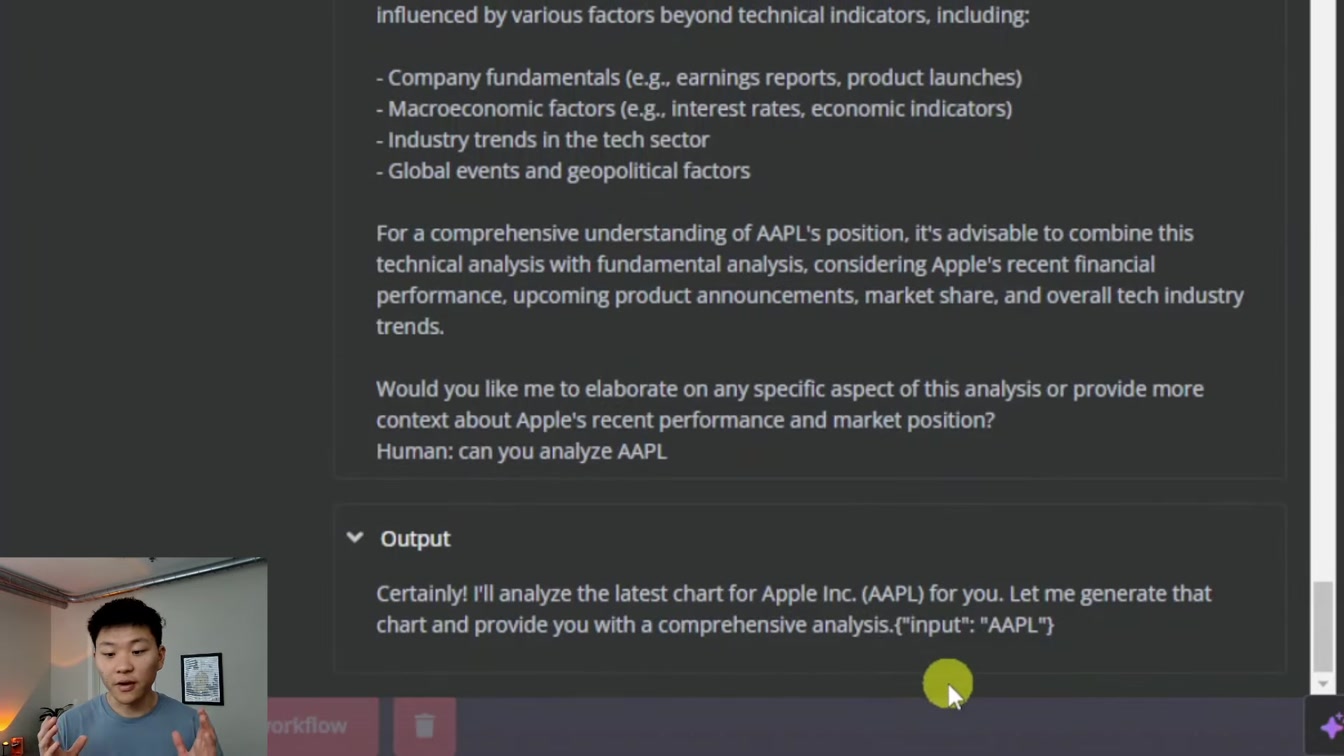 How I Built A Technical Analyst AI Agent in n8n With No Code 22번째 장면