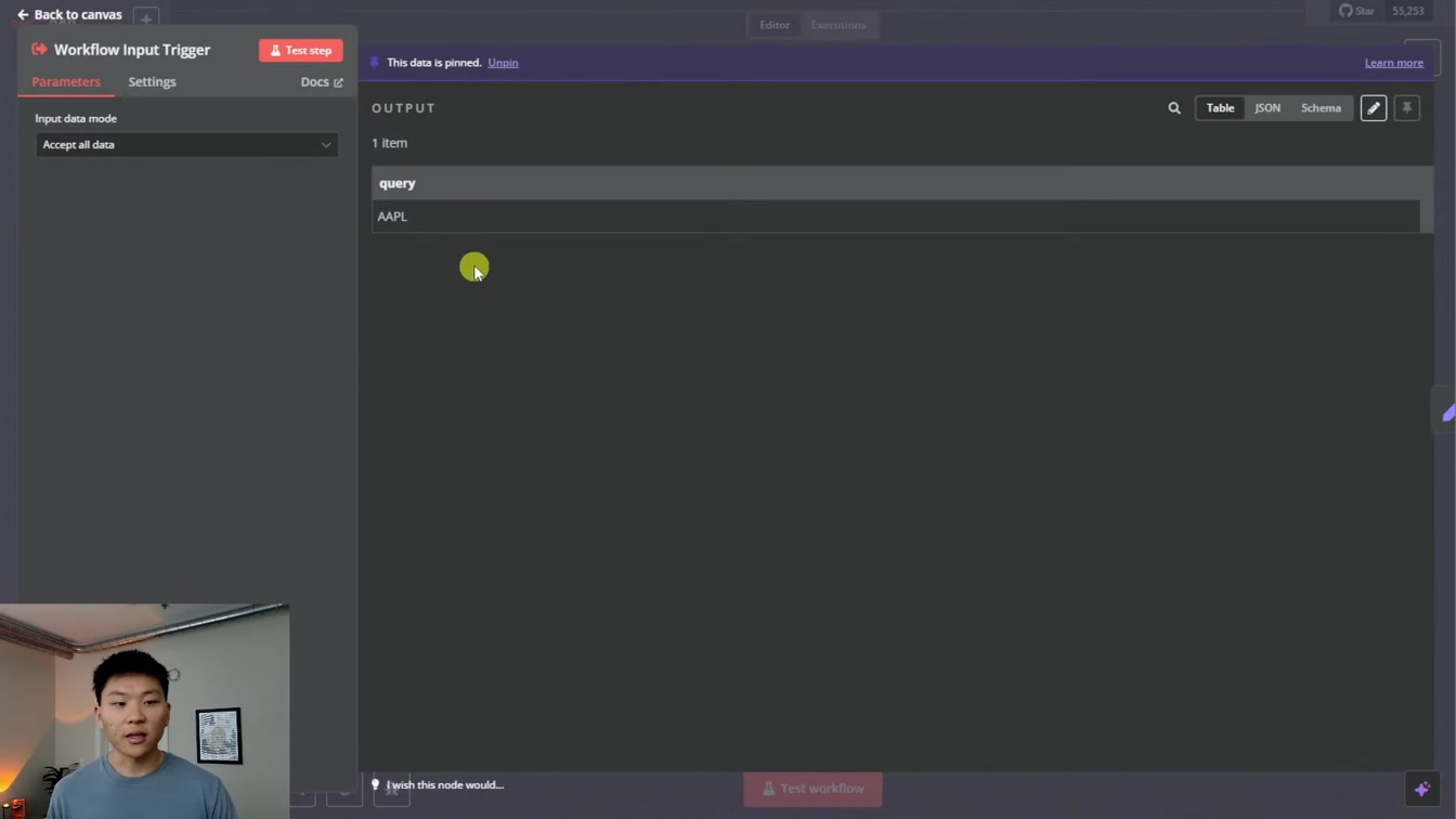 How I Built A Technical Analyst AI Agent in n8n With No Code 8번째 장면