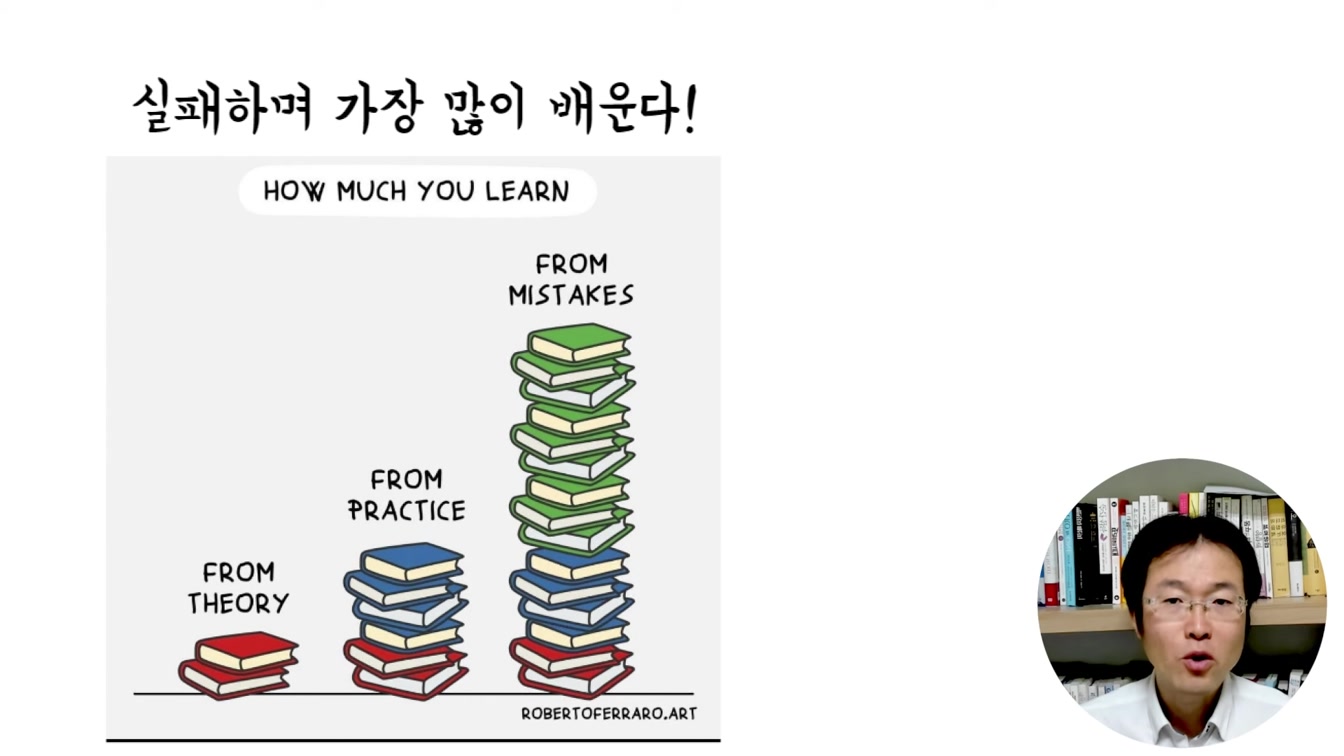 퇴근 후 집에서 20분 부업하기 Feat. 신비한 애니메이션 제작 6번째 장면