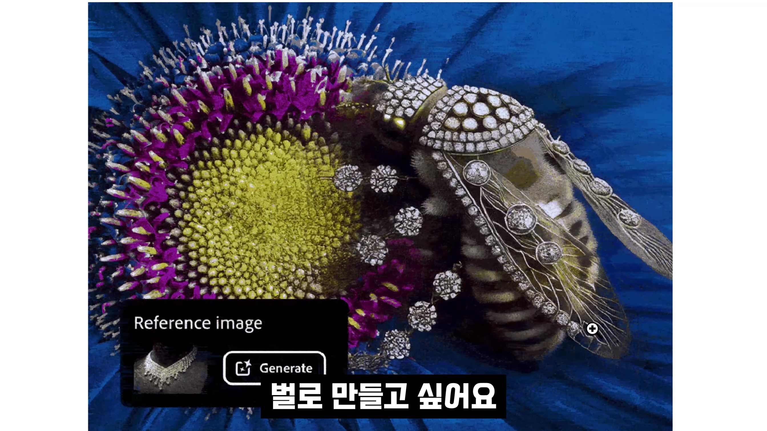 모두가 기다린 AI 스타일 기능! 역대급 이미지 생성 품질 Adobe Firefly 3! Adobe Photoshop Desktop 베타! 오후다섯씨 1번째 장면