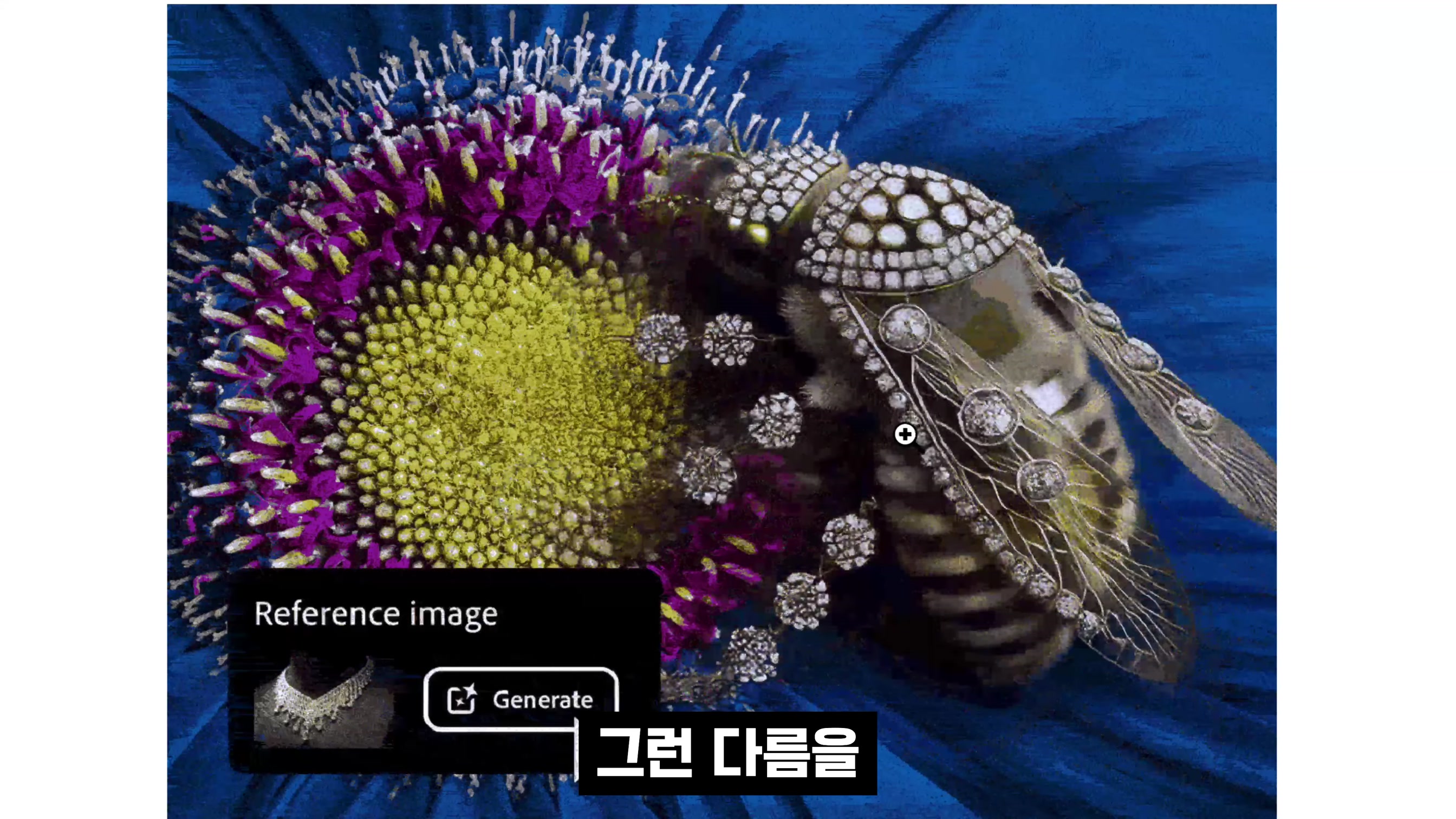 모두가 기다린 AI 스타일 기능! 역대급 이미지 생성 품질 Adobe Firefly 3! Adobe Photoshop Desktop 베타! 오후다섯씨 6번째 장면