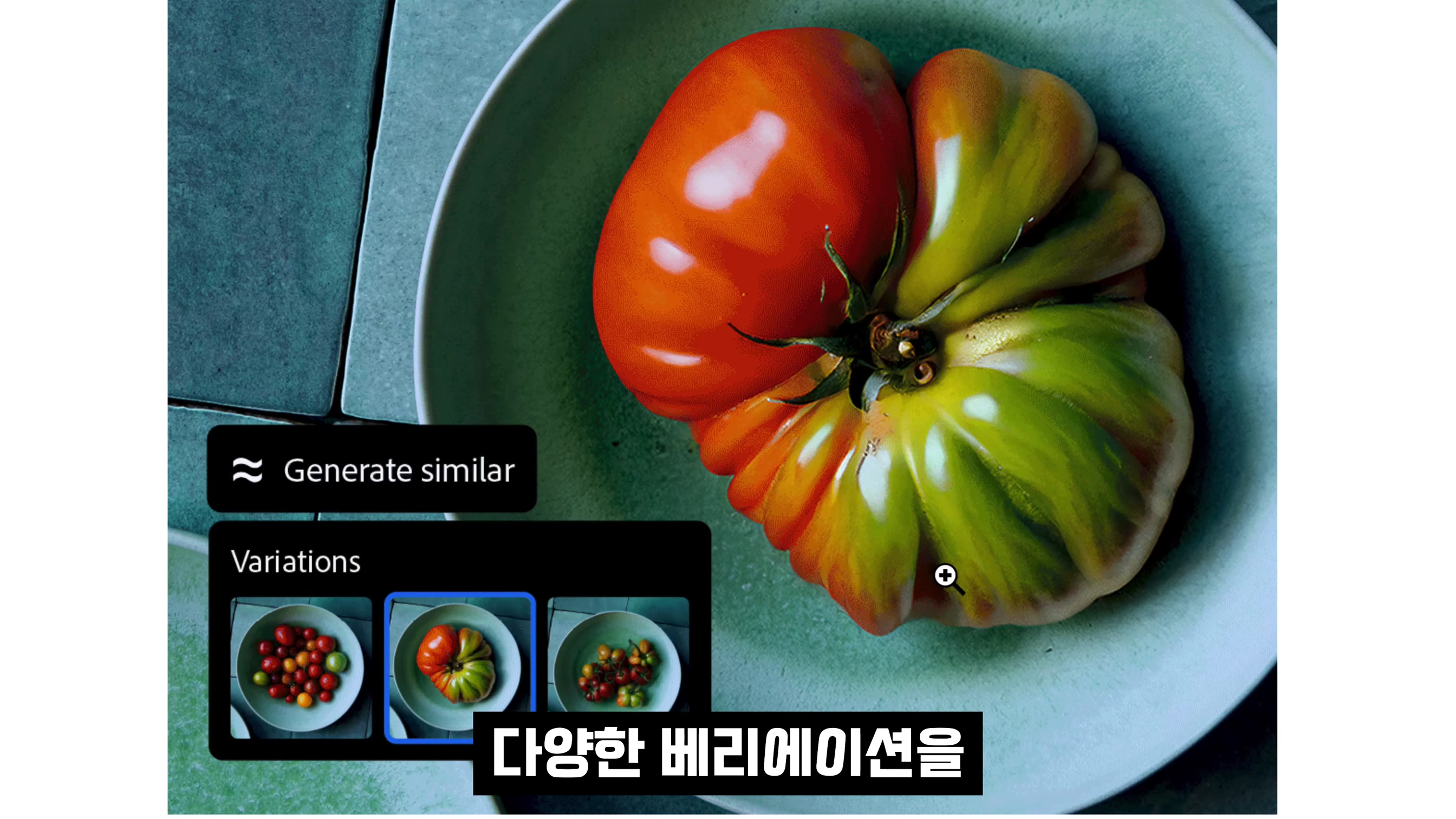 모두가 기다린 AI 스타일 기능! 역대급 이미지 생성 품질 Adobe Firefly 3! Adobe Photoshop Desktop 베타! 오후다섯씨 8번째 장면