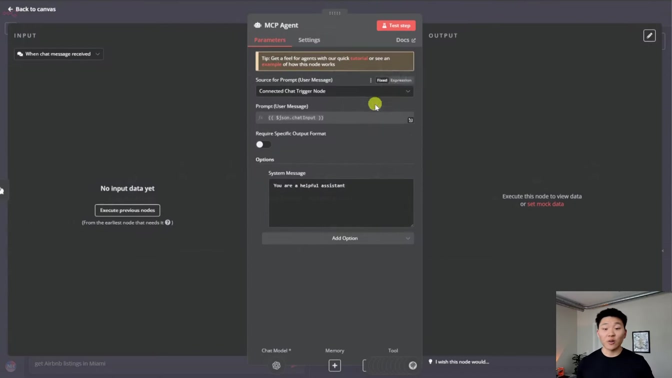 How MCPs Make Agents Smarter (for non-techies) 1번째 장면