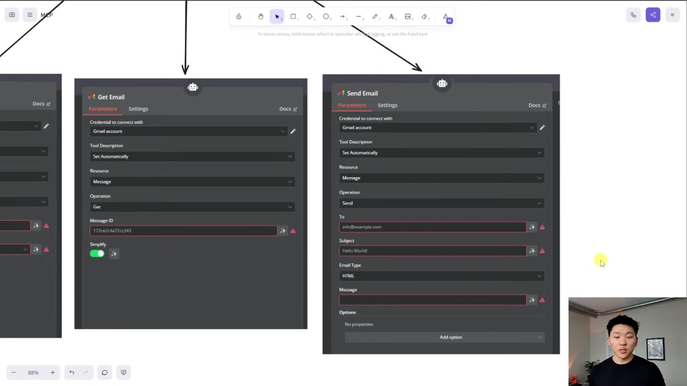How MCPs Make Agents Smarter (for non-techies) 10번째 장면