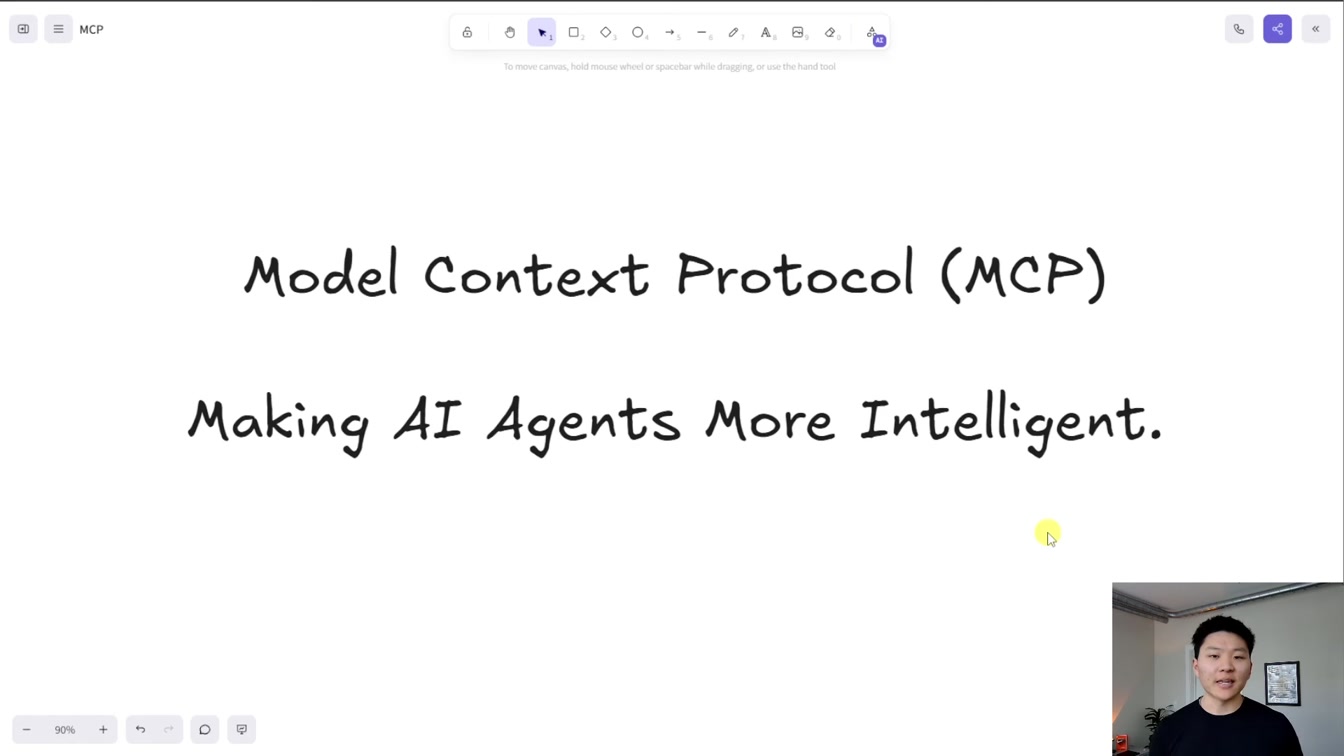 How MCPs Make Agents Smarter (for non-techies) 6번째 장면