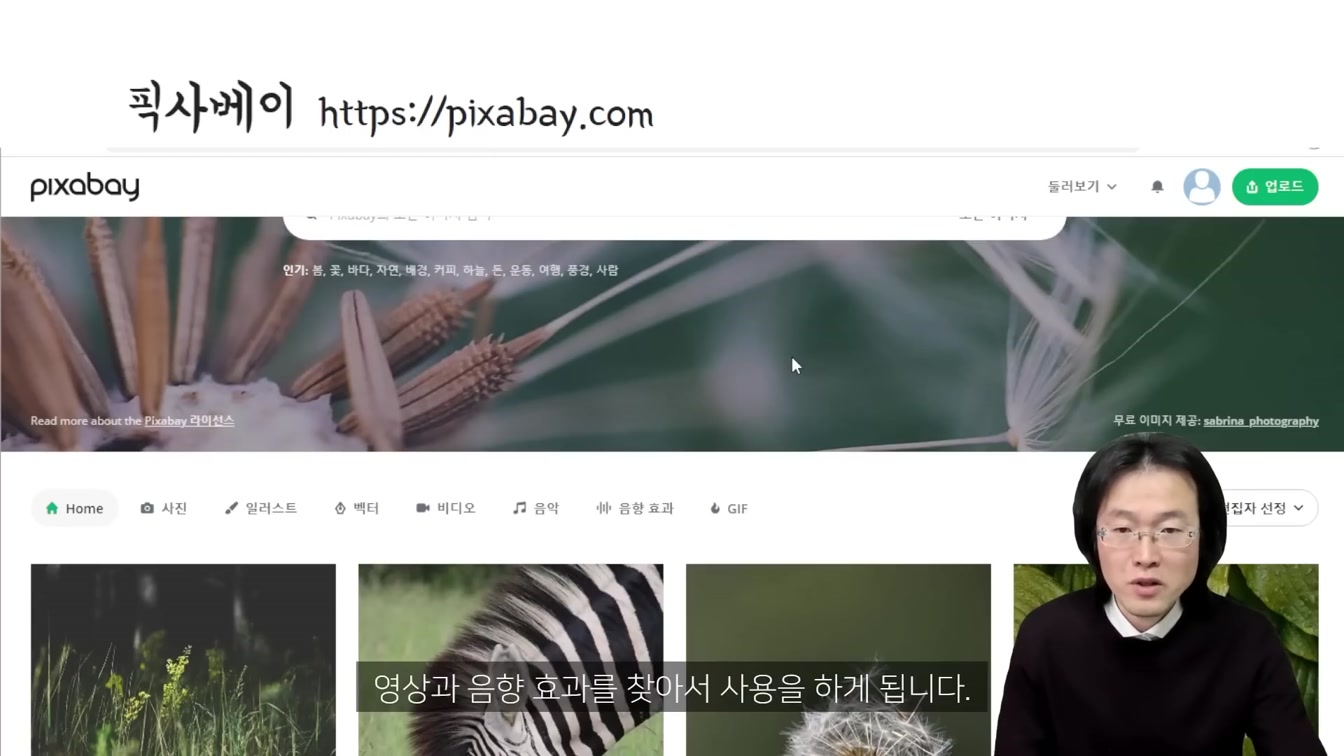 부업으로 30만원? 복사+붙여넣기 따라서 누구나 쉽게 돈 버는 방법. ft. ASMR 백색소음 동물소리 채널 만들기 6번째 장면