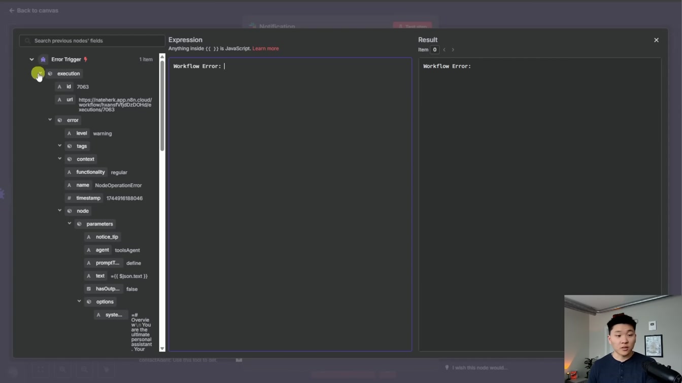 One n8n Workflow for Unlimited Error Handling (Step-by-Step) 11번째 장면