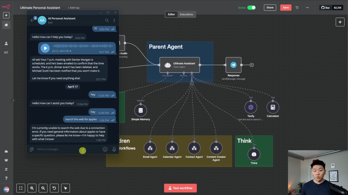 One n8n Workflow for Unlimited Error Handling (Step-by-Step) 15번째 장면