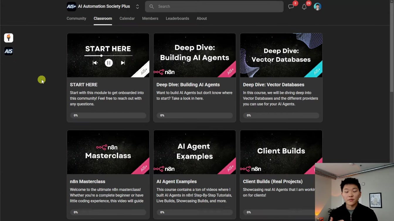 OpenAI Fires Back at DeepSeek With a New Reasoning Model: o3-mini (n8n AI Agent) 10번째 장면