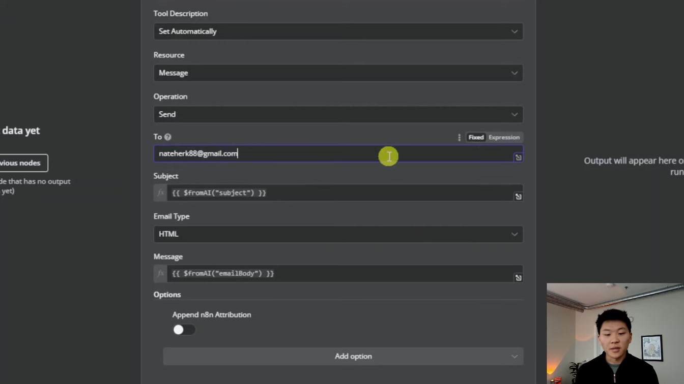 OpenAI Fires Back at DeepSeek With a New Reasoning Model: o3-mini (n8n AI Agent) 11번째 장면